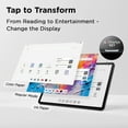 thumbnail image 6 of TCL NXTPAPER 11 Plus 11.5" Tablet, 256GB, Android 15, Onyx Black, 6 of 19