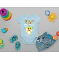 thumbnail image 4 of Baby Shark Outfit 1st 2nd Birthday Shark Gift Birthday Boy Girl Baby Bodysuit NB (0-3M) Wow pink, 4 of 6