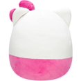 thumbnail image 3 of Squishmallows Hello Kitty Pink Bow & Shorts 14-Inch - Sanrio Ultrasoft Stuffed Animal Large Plush Toy, Official Kellytoy, 3 of 5