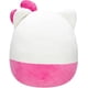 thumbnail image 3 of Squishmallows Hello Kitty Pink Bow & Shorts 14-Inch - Sanrio Ultrasoft Stuffed Animal Large Plush Toy, Official Kellytoy, 3 of 5