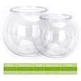 thumbnail image 5 of Fishbowl. Round Aquarium Plastic. 20 Cm, 5 of 5