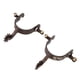 thumbnail image 2 of Espuelas de acero, 2 piezas Espuelas de vaquero occidental Espuelas Espuelas de vaquero Integración perfecta Jadeshay A, 2 of 8