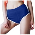 thumbnail image 2 of Shorts Women High Waist Scrunch Butt Yoga Shorts Butt Lifting Dance Mini Hot Pants, 2 of 5