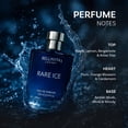 thumbnail image 2 of Bellavita Luxury Rare Ice, Cologne for Men, 3.4 oz, 2 of 9