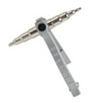 thumbnail image 1 of Destyer Repair Tool Silver Handheld Refrigeration Repair Tools Manual Pipe Expansion Tool 1pcs Product, 1 of 6
