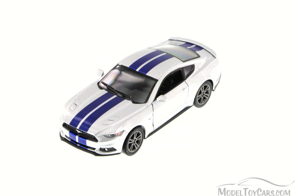 Pull Back Vehicles Toy Car for Toddlers Kids Boys Girls Gift Yellow Zinc Alloy Toy Car for Kids TGRCM-CZ 1/36 Scale 2015 Ford GT Mustang Diecast Car Model 