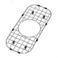 thumbnail image 1 of Houzer BG-1100 Grille de Fond d'Évier Wirecraft 6.25 x 14.5 Po - Acier Inoxydable, 1 of 5