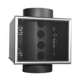 thumbnail image 1 of US Stove Company Poêle à Bois Ou Charbon 6 Pouces, Noir, 1 of 9
