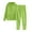 24# Green, variant on Kids Sweatsuit Girls Boys 2 Piece Tracksuit Outfits Long Sleeve Hooded Sweatshirt and Jogger Sweatpants Clothing Sets,Yellow 5-6 Years