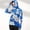 Z2-Multicolor-protection wear, variant on Wiyuqeen Lightweight Sun Shirt Women UPF 50+ Sun Protection Hoodie Long Sleeve Zip Up Floral Jackets with Thumb Holes