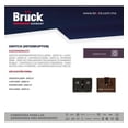 thumbnail image 3 of Switch Interruptor Vidrio Bruck-Germany 6Q0959858A01C, 3 of 3