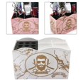 thumbnail image 4 of Dalazy Removable Hairdressing Tool Storage Box Stylish Holder Rack for Home White 17.8x8.2x10.5cm 1Set, 4 of 6