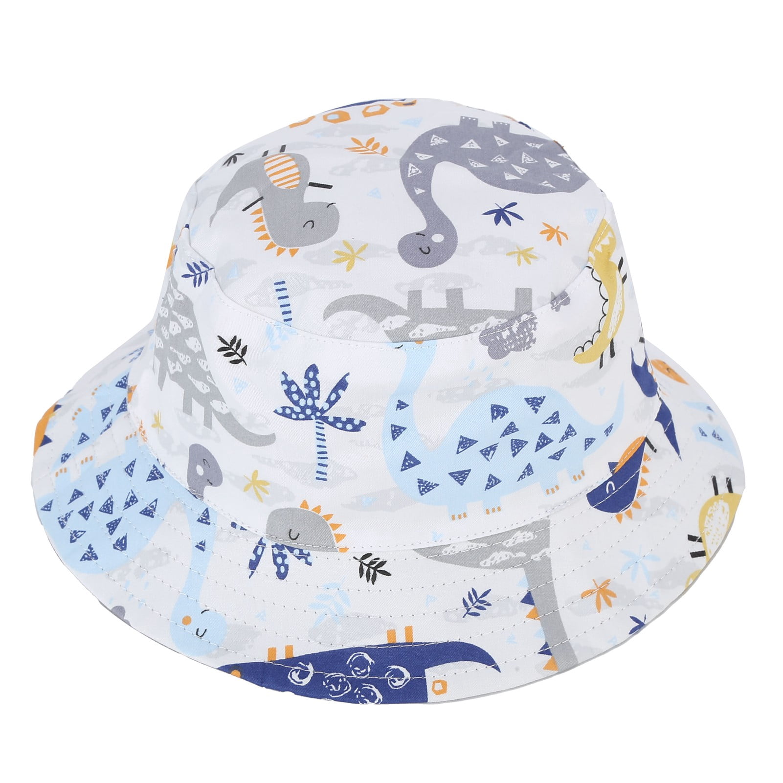 Chapeau De Seau Style Aborigène à Points - Taille Unique 56-58 Cm - Pour Pêche, Randonnée, Plage - Respirant & Pliable - 6