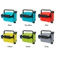 thumbnail image 4 of Fishing Box Travel Fishing Case Box with Bottle Holder and Rod Stands Tubes, 4 of 7