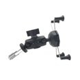 thumbnail image 3 of For Suzuki Gsx-r1000 Gsx 1300r Hayabusa Gsxr1000 Gsx1300r 2003-2016 Motorcycle Gps Navigation Frame Mobile Phone Mount Bracket, 3 of 5