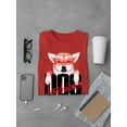 thumbnail image 3 of Corgi Fashion Dog T-Shirt Men -Image by Shutterstock, Male 3X-Large, 3 of 4
