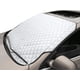 thumbnail image 1 of Funda para parabrisas de coche, protección solar (plateada), 1 of 5