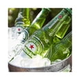 thumbnail image 4 of Heineken Original Netherlands Lager Import Beer, 12 pack, 12 fl oz Bottles, 5% ABV, 4 of 8