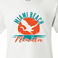 thumbnail image 4 of Inktastic Miami Beach Florida Vacation Trip Youth T-Shirt, 4 of 5