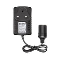 thumbnail image 1 of Convertidor de enchufe para encendedor de coche, adaptador de corriente de carga, grabadora de vídeo portátil para vehículo, de 24W Paneles de instrumentos para automóviles  enchufe del Reino Unido, 1 of 6