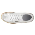 thumbnail image 4 of PU & MA Palermo Lace Up Mens Grey, White Sneakers Casual Shoes 39646412, 4 of 6