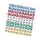 thumbnail image 5 of Bolas de bingo con ventanas fáciles de leer que reemplazan las bolas de conteo de la rifa. 1 A 100, 5 of 9