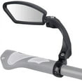 thumbnail image 1 of Piao Vélo Rétroviseur, Rétroviseur Vélo Guidon, Hd, Résistant aux Chocs, Lentille de Verre, Réglable, Contrôle de Rotation 360, pour la Qualité du Véhicule, Vélo, 1 of 4