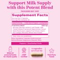 thumbnail image 3 of Pink Stork Pumping Moms Lactation Support, Vegetarian, Gluten-free, Herbs, 60 Capsules, 3 of 6