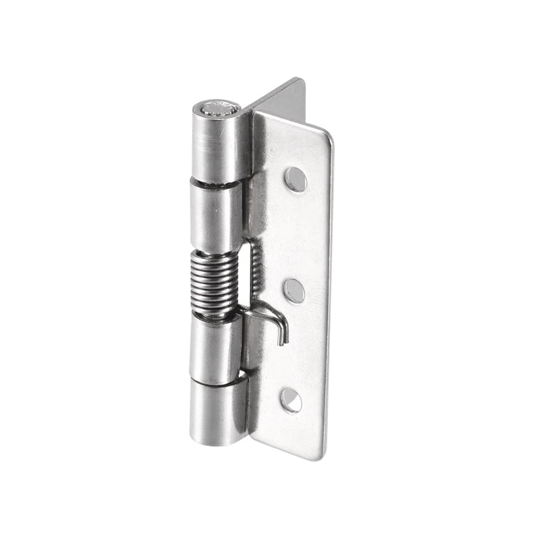 Uxcell Stainless Steel Lift-Off Hinges, 2 Pack, Right-Handed, 37mm X 33mm, 270° Rotation