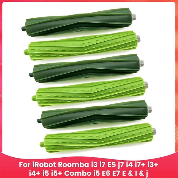 Roller Brush for IRobot Roomba I3 I7 E5 J7 I4 I7+ I3+ I4+ I5 I5+ Combo I5 E6 E7 E & I & J Series Vac