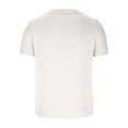 thumbnail image 3 of Men's Knit Golf T-Shirt Vintage 1/4 Zipper Preppy Style Tennis Shirts Summer Casual Short Sleeve Sweater Tops, 3 of 7