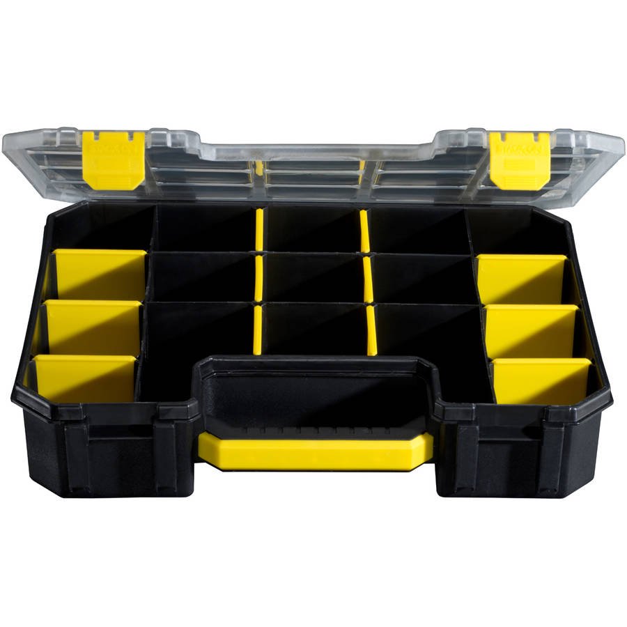 StackOn Deluxe Organizer