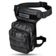 thumbnail image 1 of Paquete de cintura Bolsa multifuncional para motocicleta, bolsa transpirable para pierna para montar en motocicleta, riñonera de gran capacidad, bolsa para pierna para montar en bicicleta, bolsa para, 1 of 8