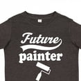 thumbnail image 4 of Inktastic Future Painter Shirt Painting Job Boys or Girls Toddler T-Shirt, 4 of 5