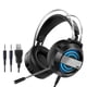 thumbnail image 1 of 1 auricular para juegos, auriculares estéreo profesionales para juegos con micrófono., 1 of 7