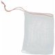 thumbnail image 1 of Paquete de 100 bolsas de protección de frutas - Red contra insectos para árboles frutales - Bolsas de malla con cordón para proteger tomates, uvas y mangos (10" x 6"), 1 of 4