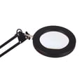 thumbnail image 3 of Graflsoa 5X Magnifying Desk Lamp with Clamp, Adjustable LED Light for Precision Work, ABS & Glass Construction, 140cm Cable, 105mm Lens Diameter, 3 of 6