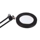 thumbnail image 5 of Lupa de mesa con luz LED USB 5X, base giratoria y abrazadera - Modelo compacto con lente de 105mm y cable de 140cm, 5 of 6