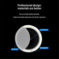 thumbnail image 3 of 6 Inch 8ohm Ceiling Speaker Full Range Stereo Sound, 3 of 5