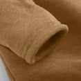 thumbnail image 4 of Women's pullover and pants, lining, wool neck sweatshirt, pajama set, 4 of 8
