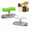 Green, variant on 1-Pack Adjustable Jar Opener for Seniors, Easy Grip Stainless Steel Bottle, Lid & Can Opener for Weak Hands, Kitchen Tool