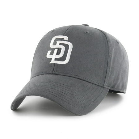 Fan Favorite MLB Basic Adjustable Hat, San Diego Padres