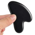thumbnail image 6 of Scenic Beauty Gua Sha Facial Tool for Spa, Physical Therapy and Anti-Aging, Black, 6 of 7