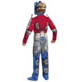 thumbnail image 2 of Disguise Transformers Optimus Prime Muscle Child Costume, 2 of 7