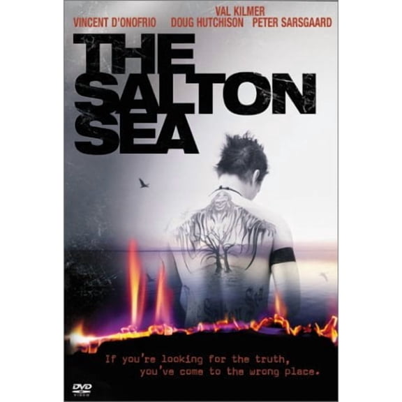 The Salton Sea (Widescreen) - DVD