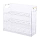 thumbnail image 2 of Cajón para huevos refrigerados, bandeja de huevos de grado alimenticio, diseño plegable, estante giratorio, para cocina familiar, conservación fresca, caja de plástico resistente, para hogar,, 2 of 9