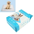 thumbnail image 4 of Puppy Training Pads, Quick Absorbent Efficient Disposable Pet  Multipurpose Leakproof Soft  For Pets For Rabbits S 33x45cm / 13.0x17.7in 100pcs, 4 of 8