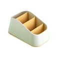 thumbnail image 1 of Portable Desktop Storage Box Space Saving Lightweight Multi Grid Small Tools, 1 of 8