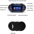 thumbnail image 3 of Motorcycle Bluetooth Speaker Amplifier Output 2.1A Music MP3 Player Burglar USB FM Radio Stereo Loud, 3 of 5