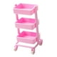thumbnail image 5 of Muebles en Miniatura Strade Fareast Limited para Casa de Muñecas Accesorios Rosa, 5 of 8